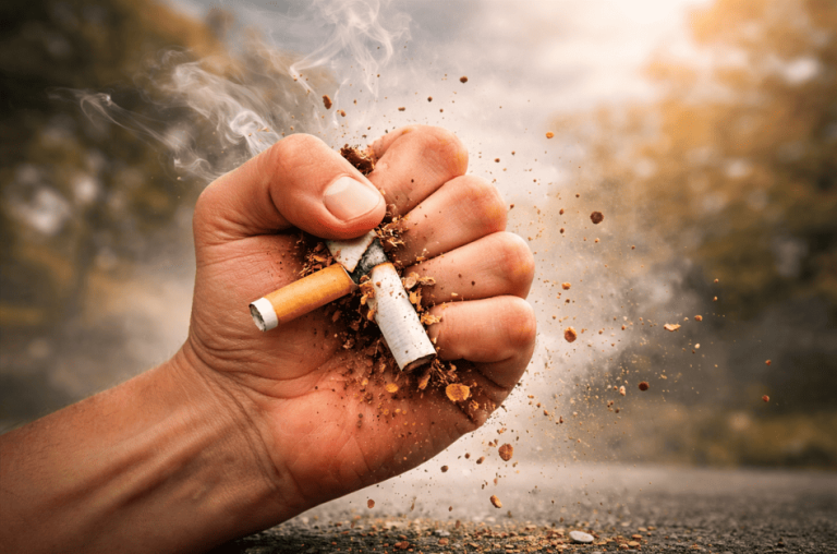 5 étapes efficaces pour arrêter de fumer définitivement