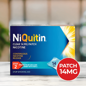 Niquitin 14 mg/24h : Patch Nicotine Efficace pour Arrêter de Fumer au Maroc 🇲🇦